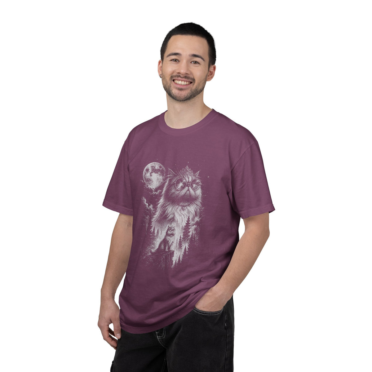 Princess Donut Moon Shirt – Dungeon Crawler Carl Comfort Colors Tee