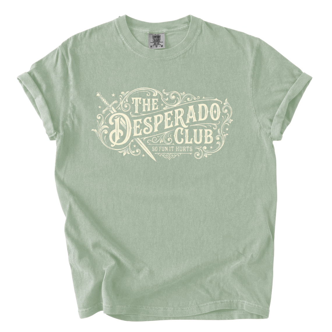 The Desperado Club “So Fun It Hurts” T-Shirt | Dungeon Crawler Carl Fantasy Graphic Tee