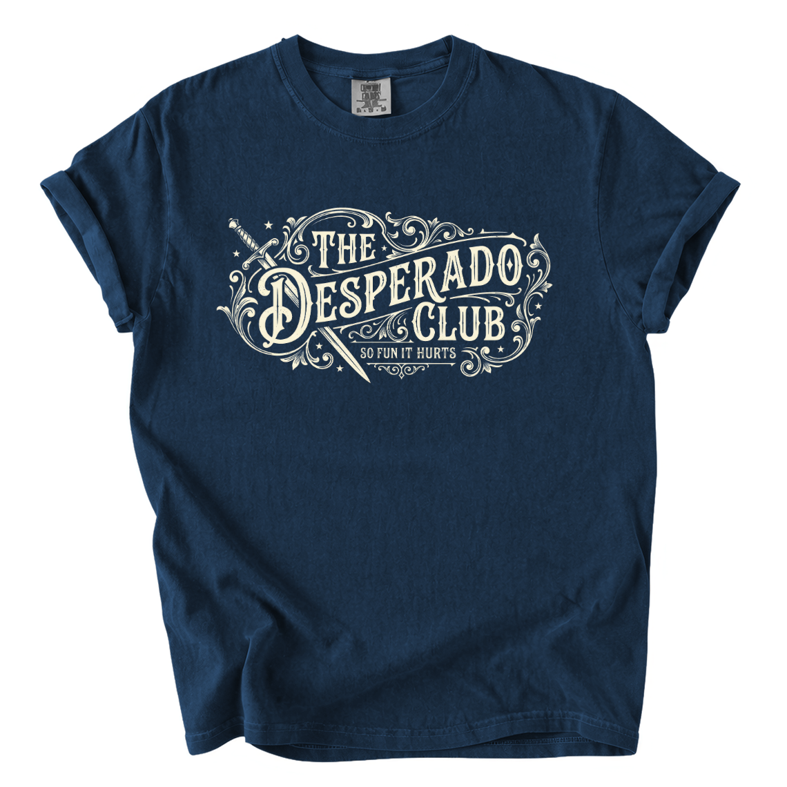 The Desperado Club “So Fun It Hurts” T-Shirt | Dungeon Crawler Carl Fantasy Graphic Tee