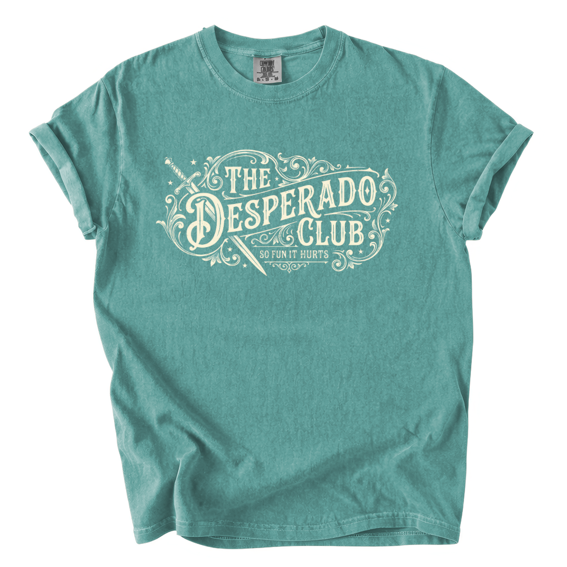 The Desperado Club “So Fun It Hurts” T-Shirt | Dungeon Crawler Carl Fantasy Graphic Tee