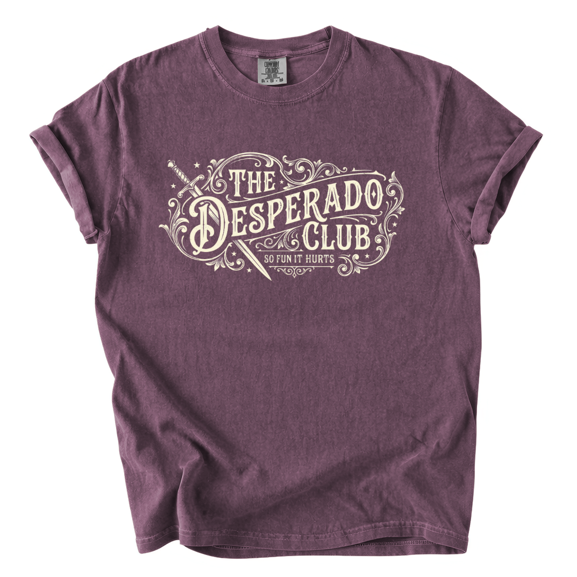 The Desperado Club “So Fun It Hurts” T-Shirt | Dungeon Crawler Carl Fantasy Graphic Tee