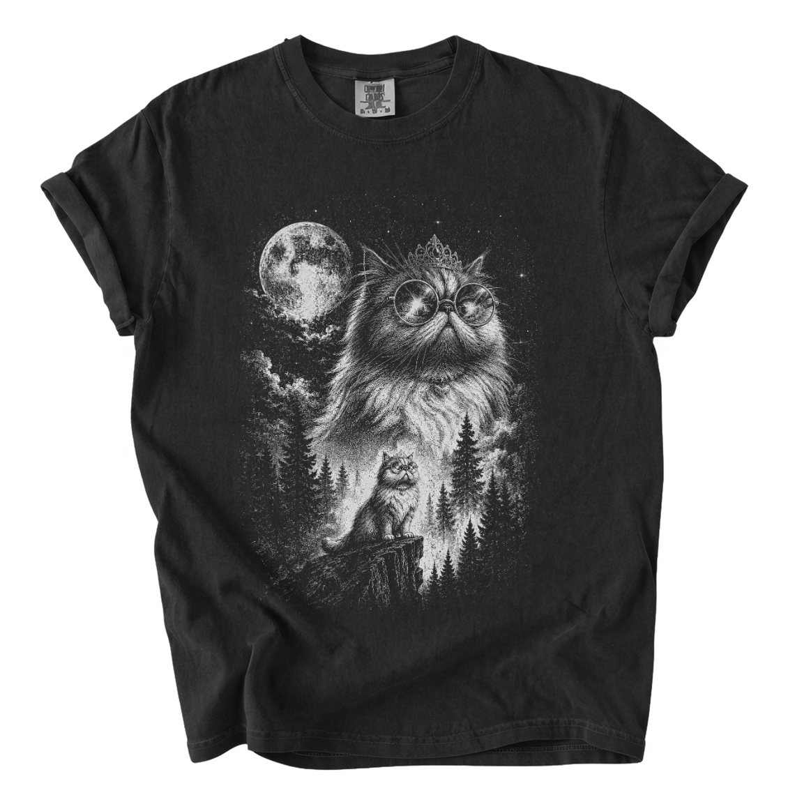Princess Donut Moon Shirt – Dungeon Crawler Carl Comfort Colors Tee