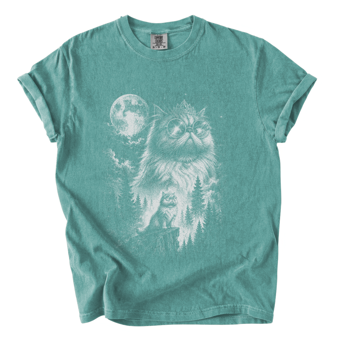 Princess Donut Moon Shirt – Dungeon Crawler Carl Comfort Colors Tee