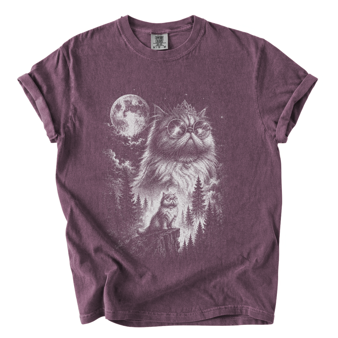 Princess Donut Moon Shirt – Dungeon Crawler Carl Comfort Colors Tee