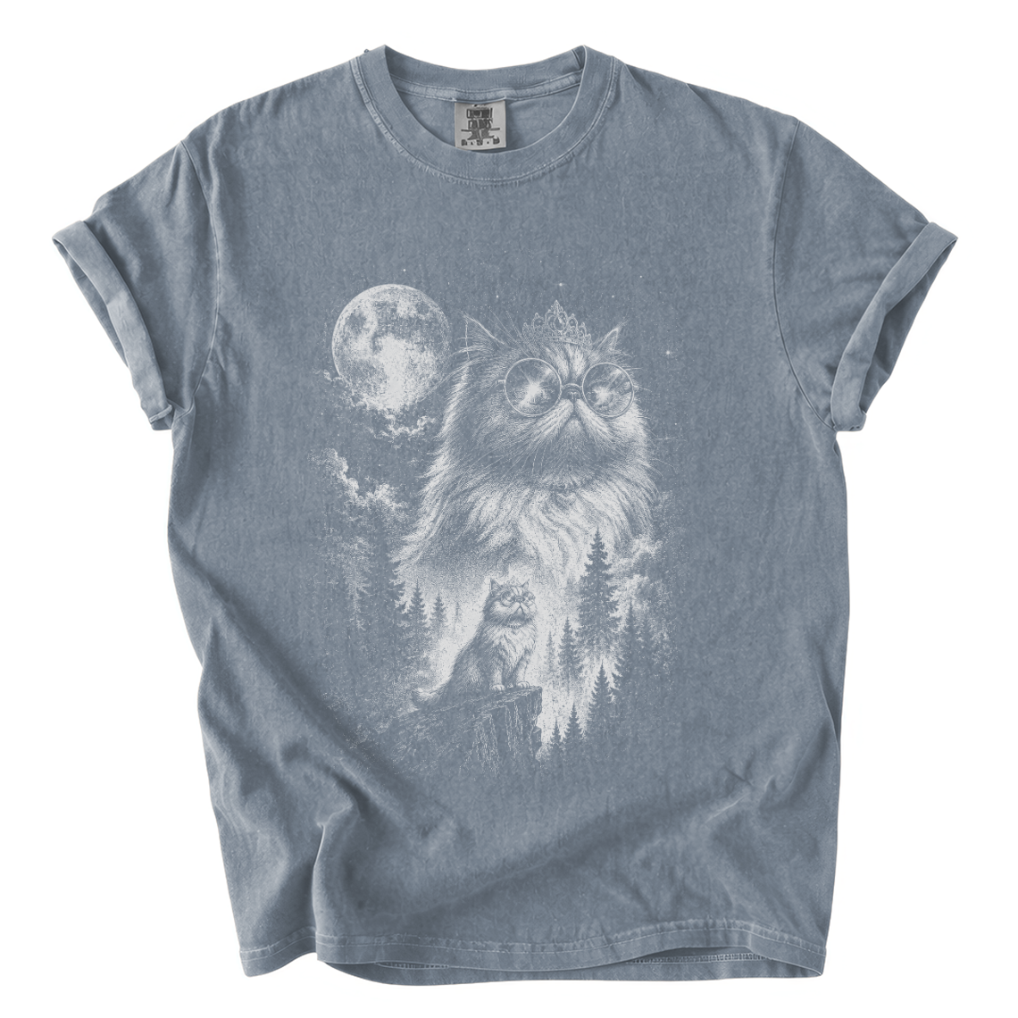 Princess Donut Moon Shirt – Dungeon Crawler Carl Comfort Colors Tee
