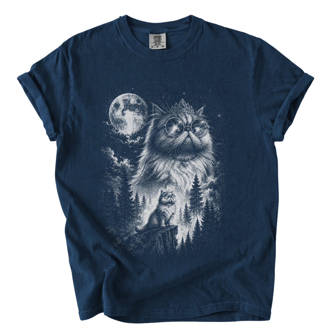 Princess Donut Moon Shirt – Dungeon Crawler Carl Comfort Colors Tee