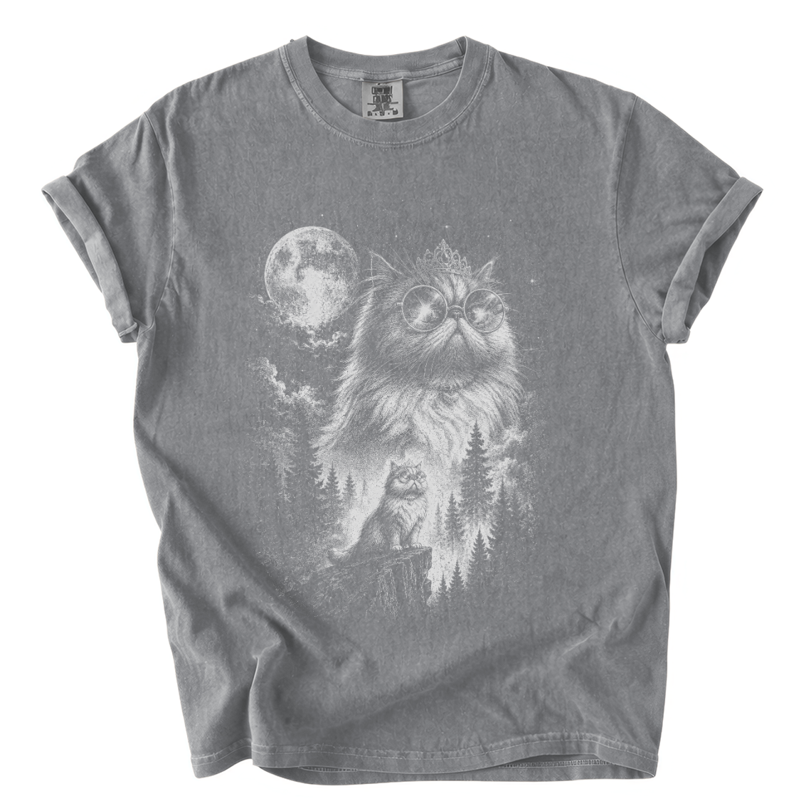Princess Donut Moon Shirt – Dungeon Crawler Carl Comfort Colors Tee