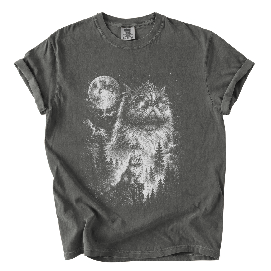 Princess Donut Moon Shirt – Dungeon Crawler Carl Comfort Colors Tee