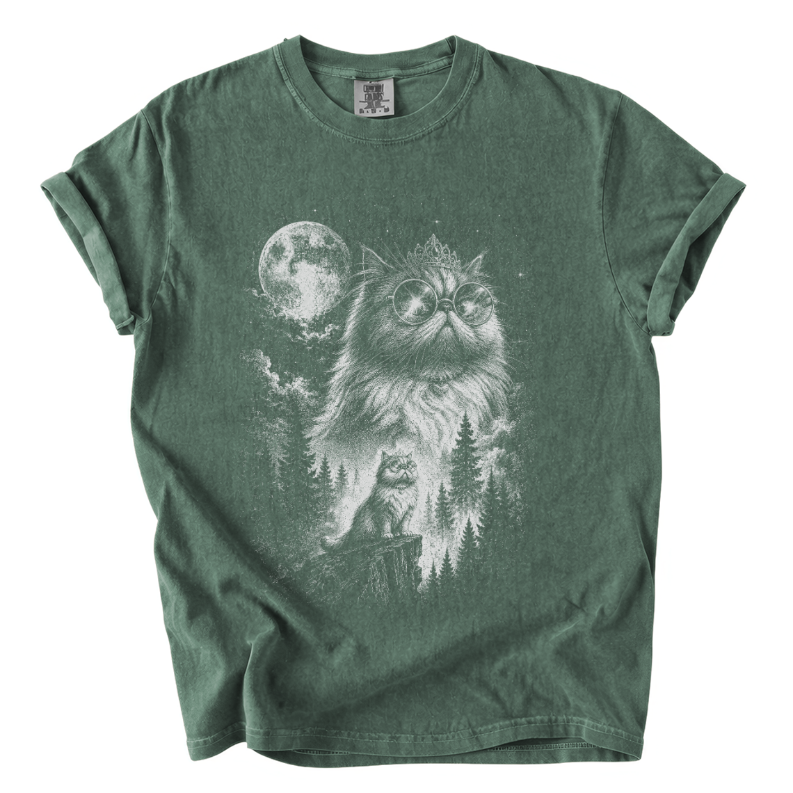 Princess Donut Moon Shirt – Dungeon Crawler Carl Comfort Colors Tee