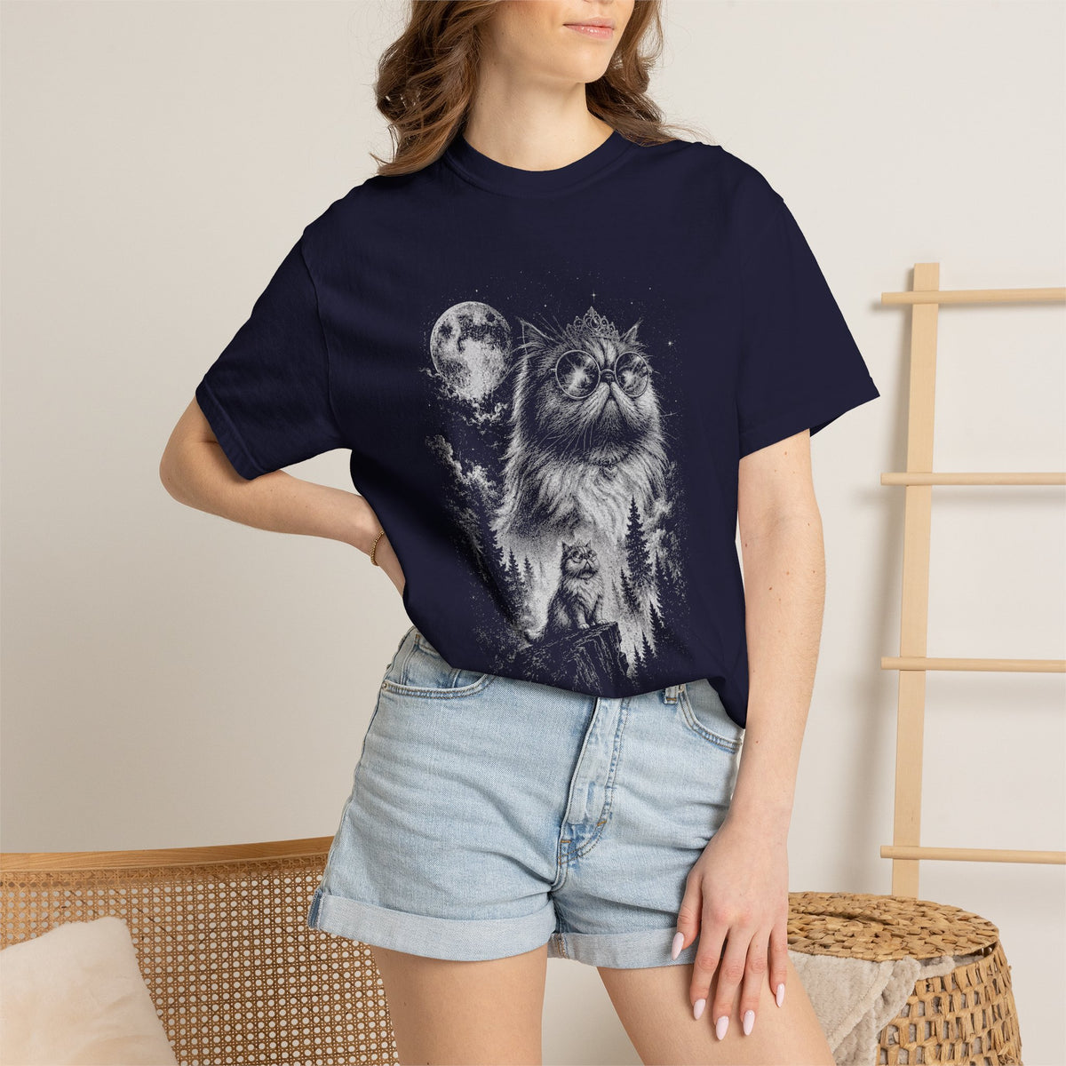 Princess Donut Moon Shirt – Dungeon Crawler Carl Comfort Colors Tee